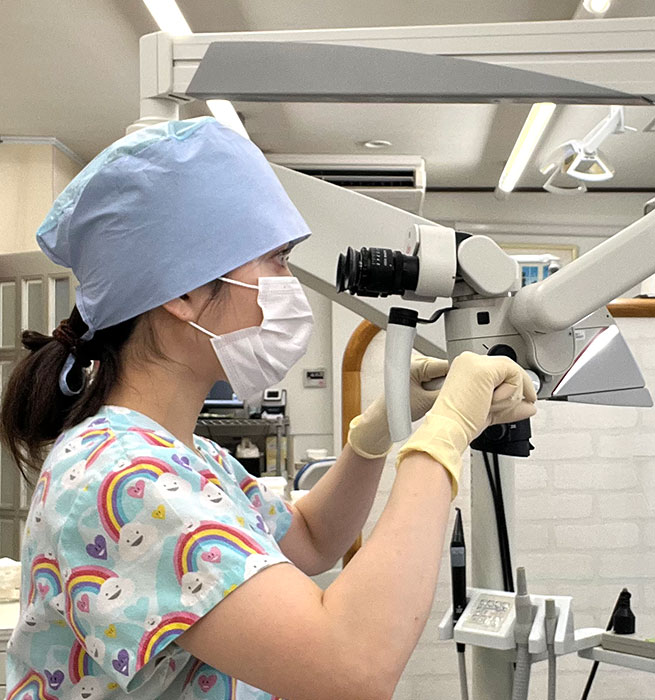 その黒い点、虫歯?見逃しがちな5つのサイン