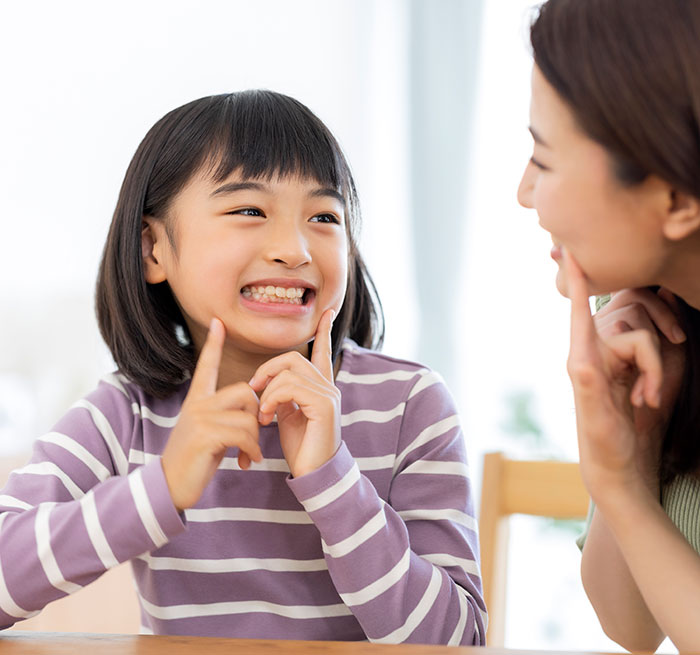 お子さんの歯について、こんな心配はありませんか?