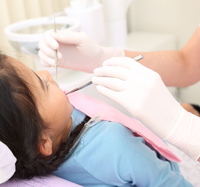 小児歯科って何をするの?